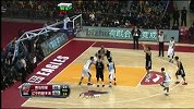CBA-1516赛季-常规赛-第16轮-青岛双星113:110辽宁药都本溪-精华