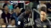 英超-1314赛季-热身赛-曼城1：0南华-精华