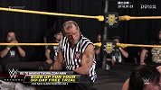 WWE-18年-NXT第428期：HBK执法 亚当·科尔VS德鲁·麦金泰尔-精华