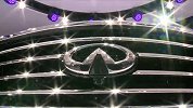全新英菲尼迪JX中国首演 闪耀2012成都车展