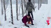 盘点下雪后的爆笑名场面