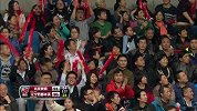CBA-1415赛季-常规赛-第15轮-朱彦西正面三分出手命中(北京vs辽宁)-花絮