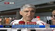 亚锦赛-13年-中国男篮低调回国 信兰成避谈扬纳基斯去留问题-新闻