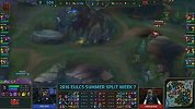 2016LCS欧洲夏季赛W7D1：OG VS S04 第2场