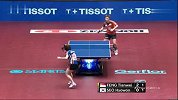 乒乓-14年-国际乒联世乒赛第三日最佳球-专题