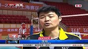 排球-14年-北汽男排奔赴上海 期待明日迎来卫冕-新闻