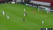 第10分钟勒沃库森球员阿米里射门 - 被扑