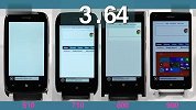 诺基亚Lumia900,800,710,610运行速度大比拼