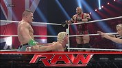 WWE RAW第1015期（20121105）