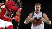 NBA神吐槽第17期 猛龙终成霸王龙 东契奇变身尬王之王