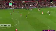 佩雷拉 英超 2019/2020 曼联 VS 纽卡斯尔联 精彩集锦