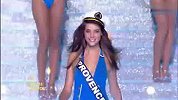[风尚最前沿]2012法国小姐大赛泳装部分01