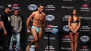 UFC-14年-UFC Fight Night 50倒计时：格斗之夜50赛前称重仪式集锦-精华