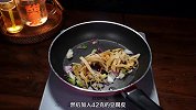 炒笋片的家常做法