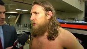 WWE-15年-SD第804期：后台采访 丹尼尔说HHH就是一个骗子-花絮