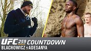 UFC259倒计时头条主赛：黑龙升重入侵 勇士仗剑屠龙