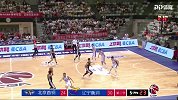 【全场集锦】CBA夏季联赛辽宁86-65北京 新星爆砍21分