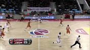 CBA-1415赛季-常规赛-第26轮-马丹丽三分再中（吉林vs上海）-花絮
