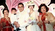 “假唱天后”萨顶顶，与豪门老公相识90分钟闪婚，婚后惹人眼红