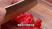 夏天吃饭没胃口，你就像我这样做个西红柿炒鸡蛋，做法简单又下饭