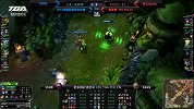 LPL职业联赛第八周 OMG vs 华义Spider
