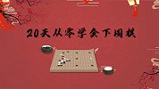 《20天从零学会下围棋》系列课程