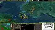 魔兽Dota AllStars-BSM对Deity训练视频