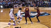 NCAA-1718赛季-洛约拉78:62堪萨斯晋级NCAA最终4强-精华