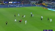坎德雷瓦 意甲 2019/2020 意甲 联赛第14轮 国际米兰 VS 斯帕尔 精彩集锦