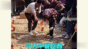 套圈大神的奇葩操作，技术还真是一山比一山高