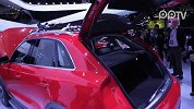 2012北美国际车展：奥迪Q3 Vail概念车