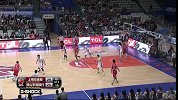 CBA-1314赛季-常规赛-第28轮-托马斯突破上篮得到2分-花絮