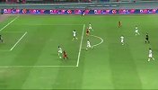 中超-13赛季-联赛-第26轮-卡贝萨斯接传球转身诡异抽射破门-花絮