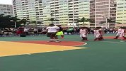 篮球-15年-浓眉哥现身香港  与小学生切磋球技-新闻