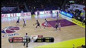 CBA-1415赛季-常规赛-第13轮-李慕豪篮下暴扣得手（江苏vs东莞）-花絮