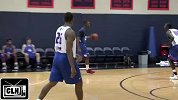 街球-14年-选秀前五 最全面小前锋Noah_Vonleh高中超劲爆扣篮集锦-专题