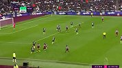 杜布拉夫卡 英超 2019/2020 英超 联赛第11轮 西汉姆联 VS 纽卡斯尔联 精彩集锦