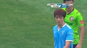 中甲-17赛季-刘晓东挑传身后打通新疆体彩防线 河太均停球稍大错失单刀-花絮