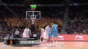 CBA-1415赛季-季后赛-半决赛五佳球：孙悦大帽易建联 马布里惊天三分绝平-专题