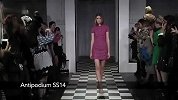 秀场-20130916-Antipodium 2014春夏伦敦时装发布预览