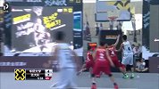 篮球-16年-新浪3x3篮球黄金联赛决赛-全场