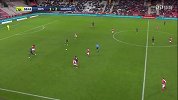 第59分钟第戎球员塔瓦雷斯射门 - 打偏