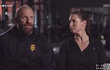 WWE-18年-RAW第1296期：权力夫妇内心独白 特训苦练备战摔跤狂热-花絮
