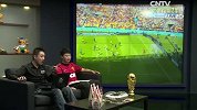世界杯-14年-小组赛-B组-第2轮-方言解说：这球太漂亮啦范帕西-花絮
