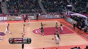 CBA-1516赛季-常规赛-第20轮-邢志强突篮下 长臂勾手打成2+1-花絮
