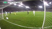 卡拉 德国杯 2019/2020 德国足协杯 第2轮 圣保利 VS 法兰克福 精彩集锦