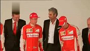 F1-15赛季-法拉利2015新车亮相 瓦特尔负责首航-新闻