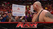 WWE RAW第992期（20120528）