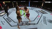 UFC240副赛：女子蝇量级 戴维斯VS阿劳霍
