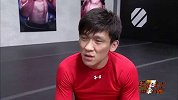 UFC-14年-终极斗士第7集花絮：大富减重到极限倍感压力-花絮